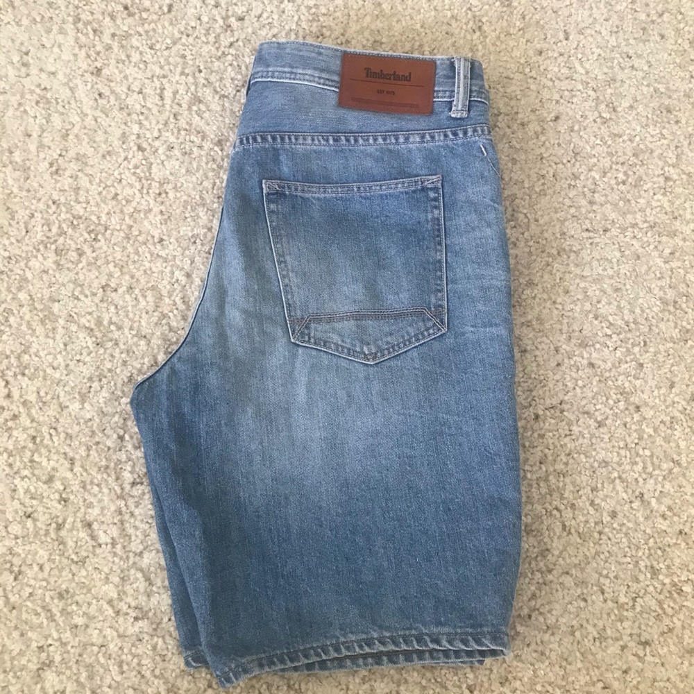 Timberland- Jean shorts